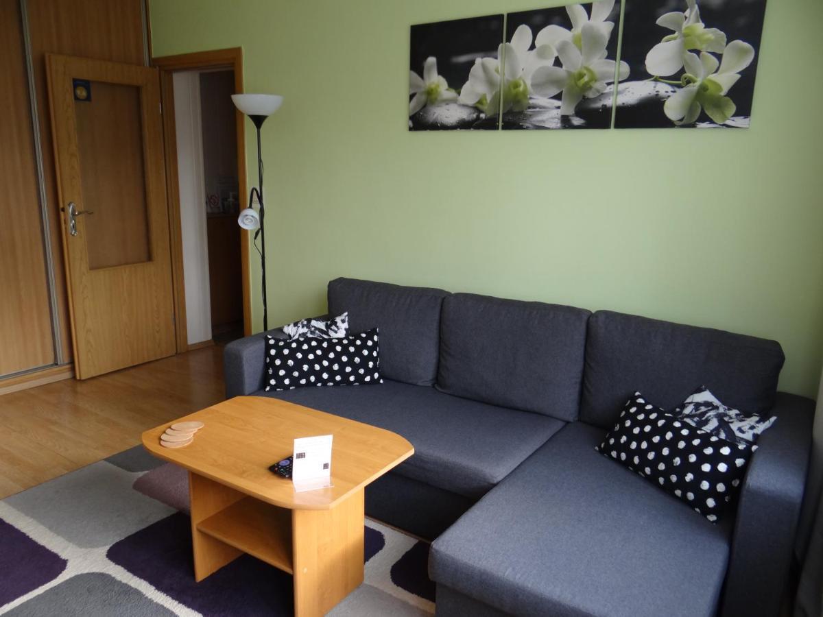Apartament Regina Poznań Exterior foto