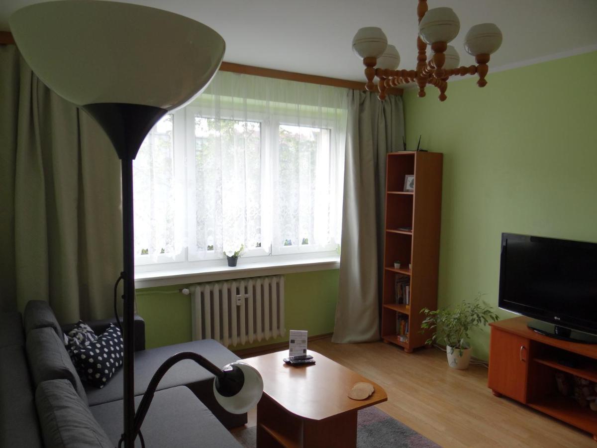 Apartament Regina Poznań Exterior foto