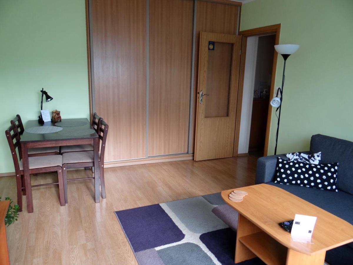 Apartament Regina Poznań Exterior foto