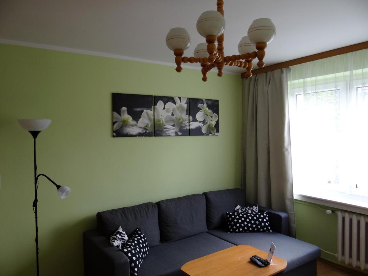 Apartament Regina Poznań Exterior foto