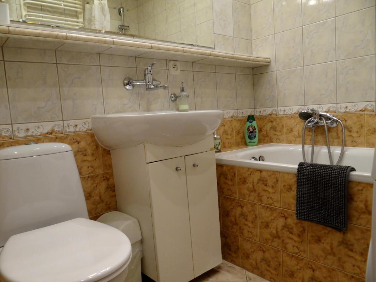 Apartament Regina Poznań Exterior foto