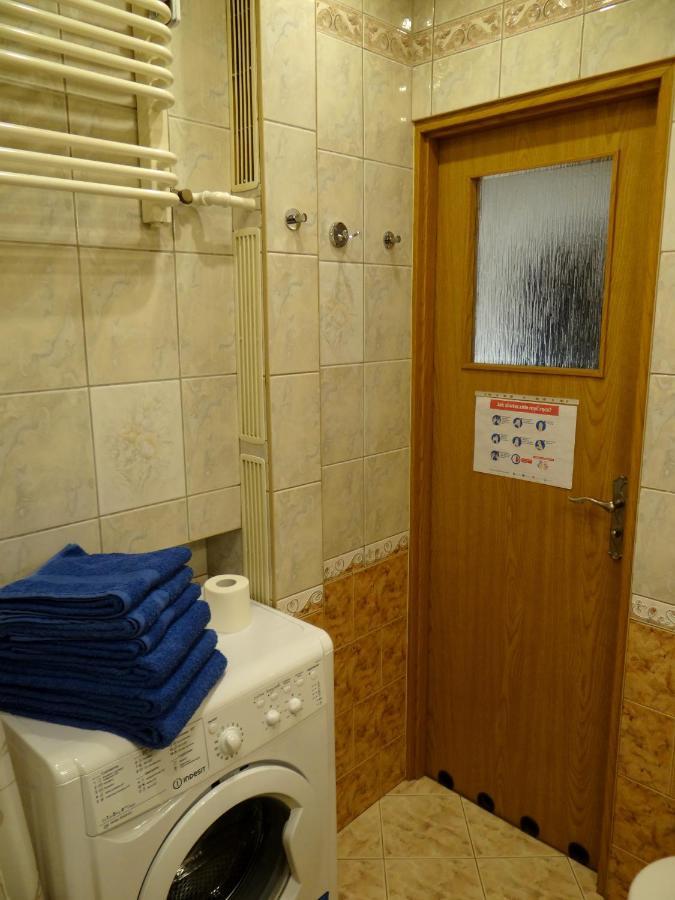 Apartament Regina Poznań Exterior foto