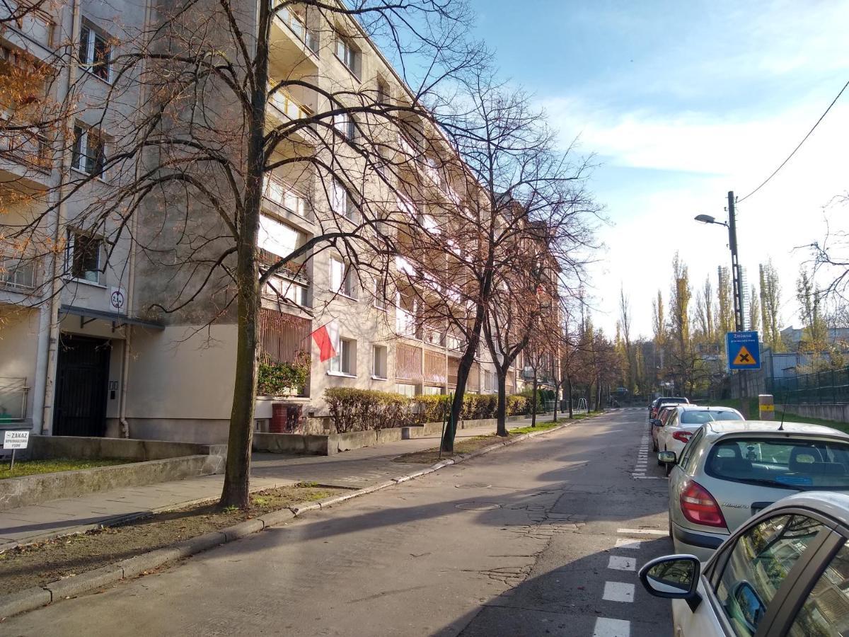 Apartament Regina Poznań Exterior foto