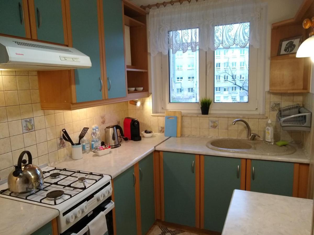 Apartament Regina Poznań Exterior foto