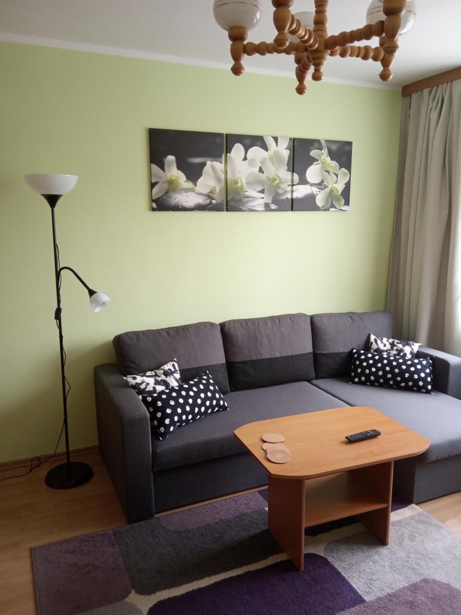 Apartament Regina Poznań Exterior foto